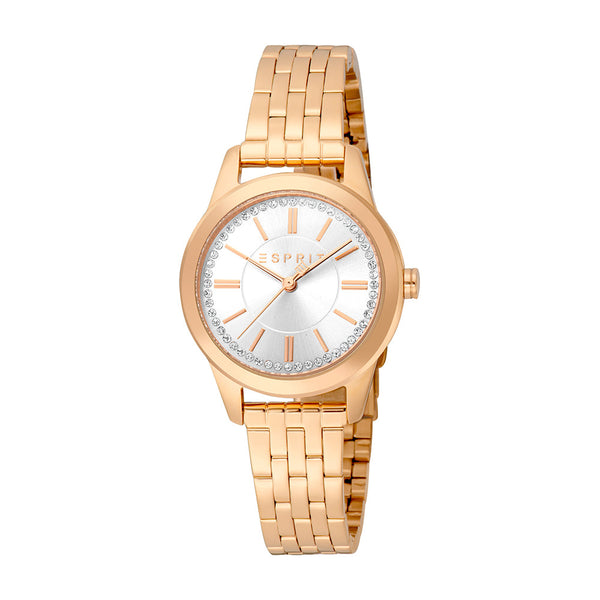 Esprit Women's Fashion Quartz Rose Gold Watch