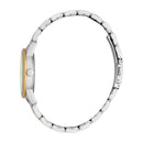 Esprit Women's Fashion Quartz Two Tone Silver and Gold Watch