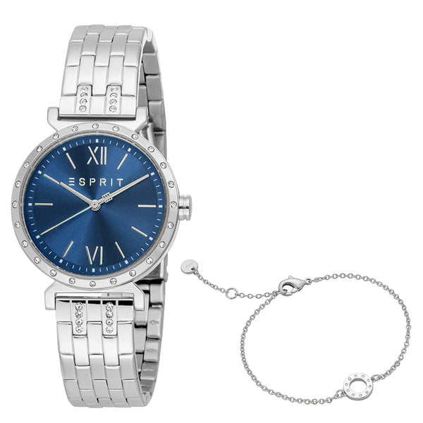 Esprit Women's Fashion Quartz Watch With Bracelet