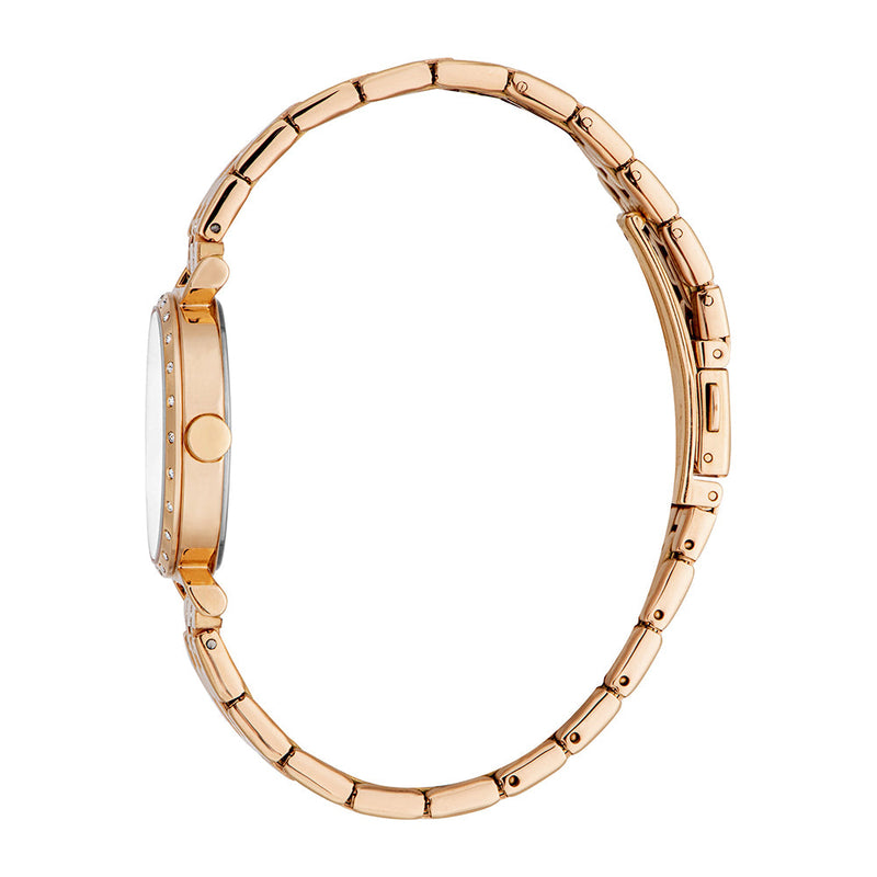 Esprit Rose Gold Watch Women Fashion Quartz