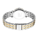 Esprit Women's Fashion Quartz Two Tone Silver and Gold Watch