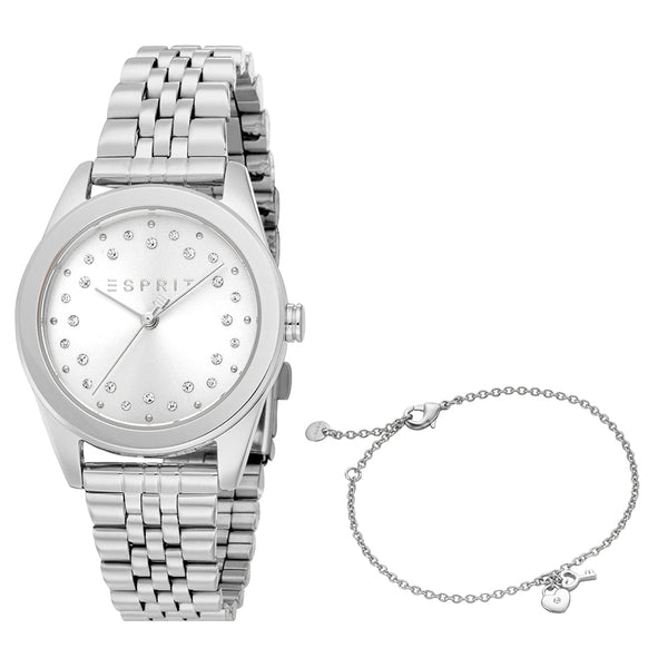 Esprit Women's Fashion Quartz Watch With Bracelet