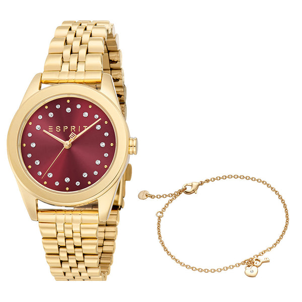 Esprit Women's Fashion Quartz Watch