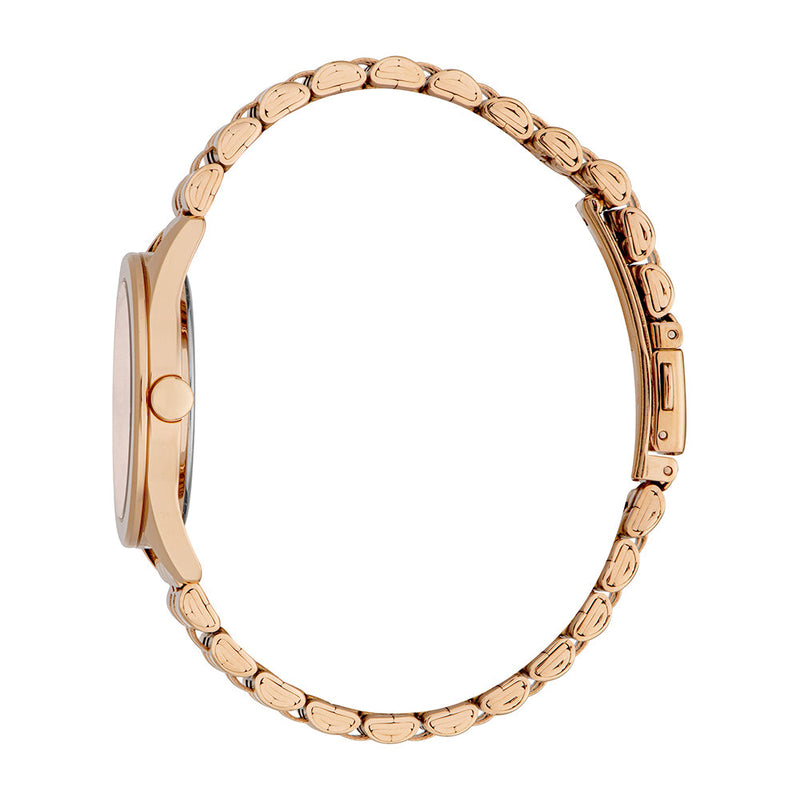 Esprit Women's Fashion Quartz Rose Gold Watch