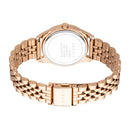 Esprit Women's Fashion Quartz Rose Gold Watch