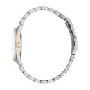 Esprit Women's Fashion Quartz Two Tone Silver and Gold Watch