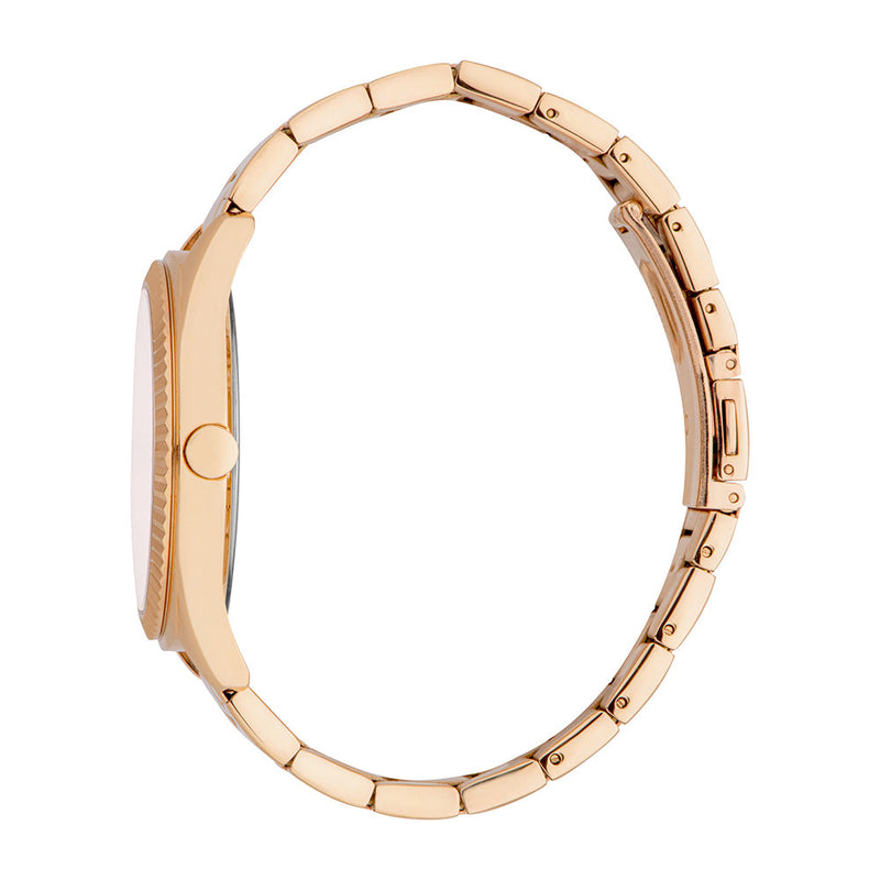 Esprit Women's Rose Gold Ladies Fashion Quartz Watch