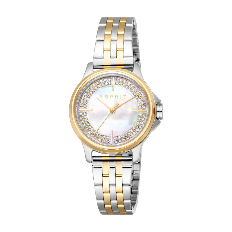 Esprit Women's Bent III Fashion Quartz Watch