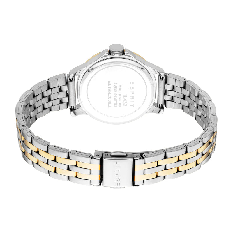 Esprit Women's Bent III Fashion Quartz Watch