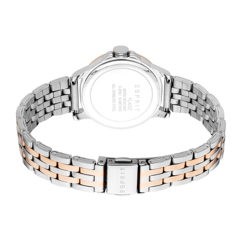 Esprit Women's Bent III Fashion Quartz Watch