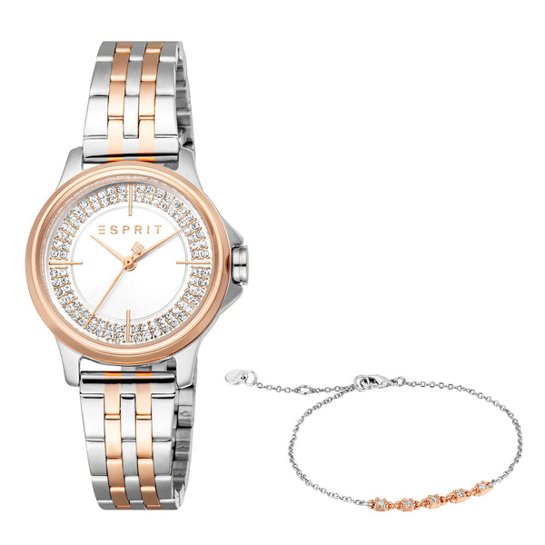 Esprit Women's Bent III Fashion Quartz Watch