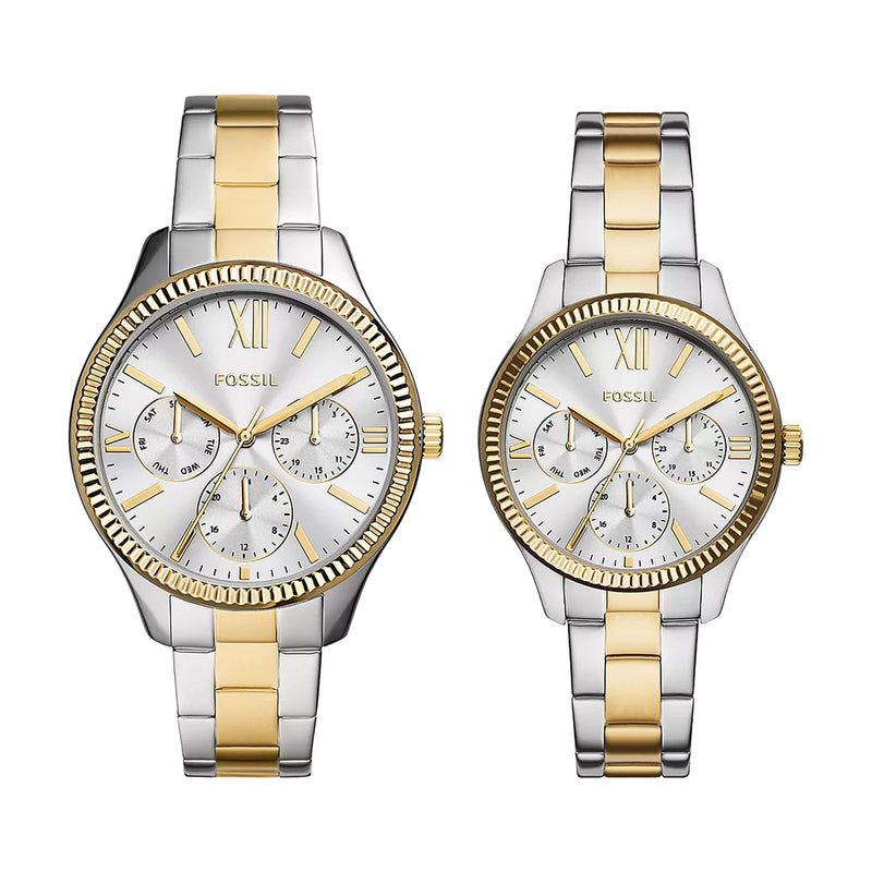 Fossil couple set hotsell