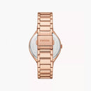 Fossil Ashtyn Rose Gold Stainless Steel Women's Watch - BQ3841