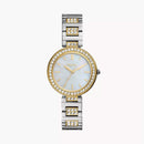 Fossil Karli Women's 2-Tone Stainless Steel Watch