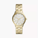 Fossil Modern Sophisticate Women's Gold Stainless Steel Watch