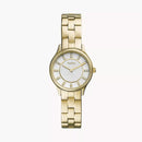 Fossil Modern Sophisticate Women's Gold Stainless Steel Watch
