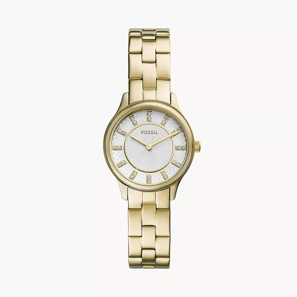 Fossil Modern Sophisticate Women's Gold Stainless Steel Watch