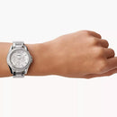 Fossil Riley Fashion Quartz Women's Watch - ES3202