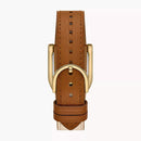 Fossil Harwell Gold Stainless Steel Women's Watch