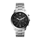 Fossil Neutra Fashion Quartz Men's Watch - FS5384