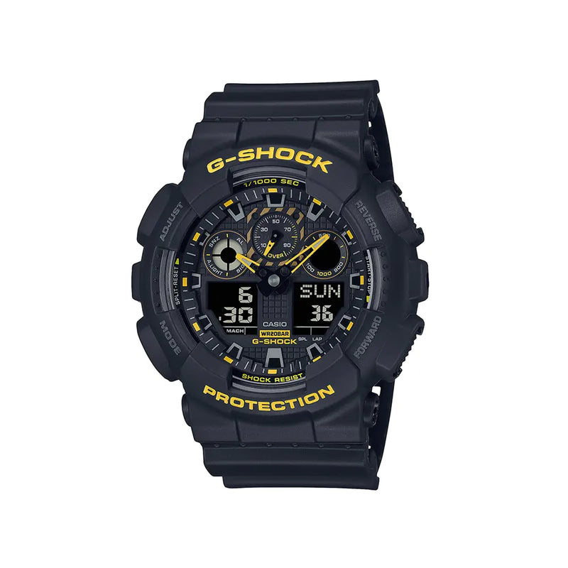 Casio G-Shock (GA-100CY-1ADR)