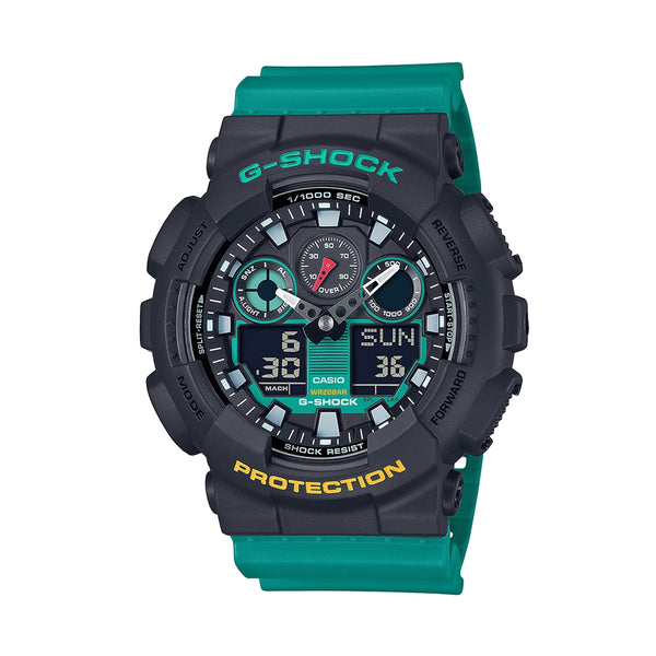 Casio G-Shock (GA-100MT-1A3DR)