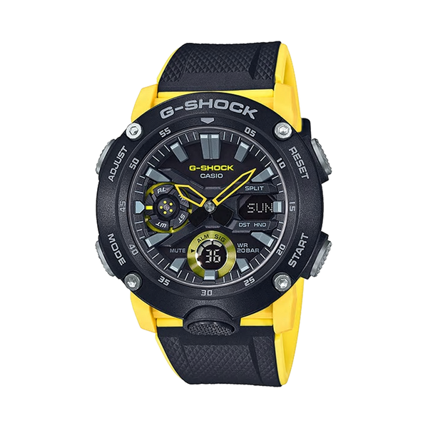 Casio G-Shock (GA-2000-1A9DR)