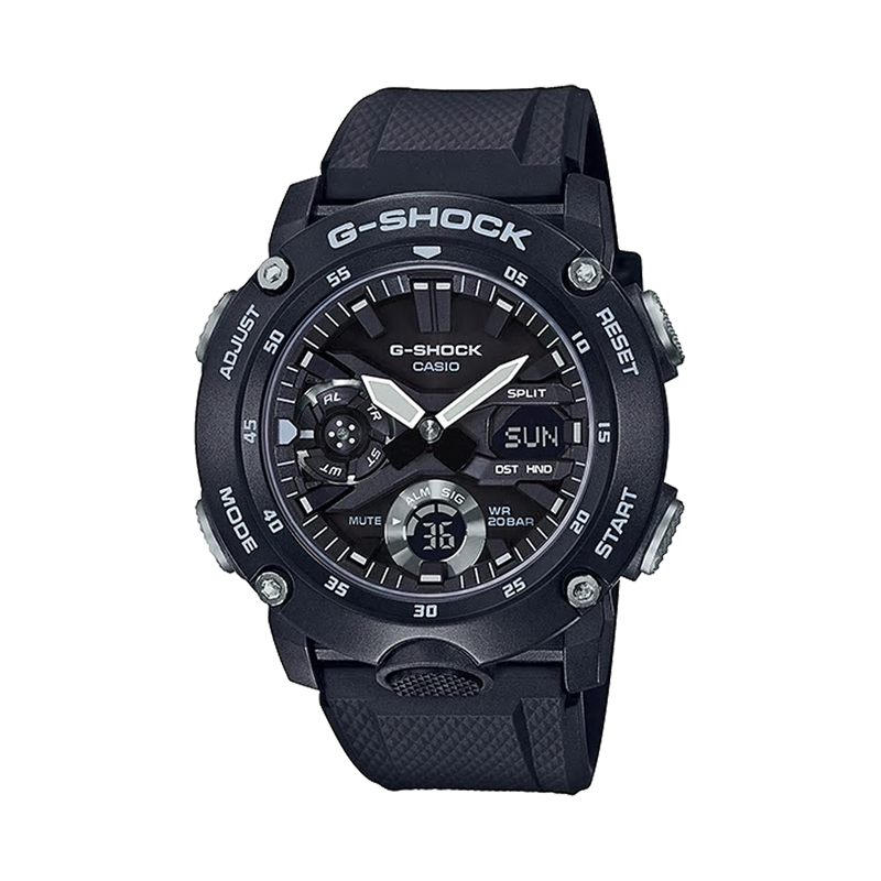 Casio G-Shock (GA-2000S-1ADR)