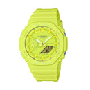 Casio G-Shock (GA-2100-9A9DR)