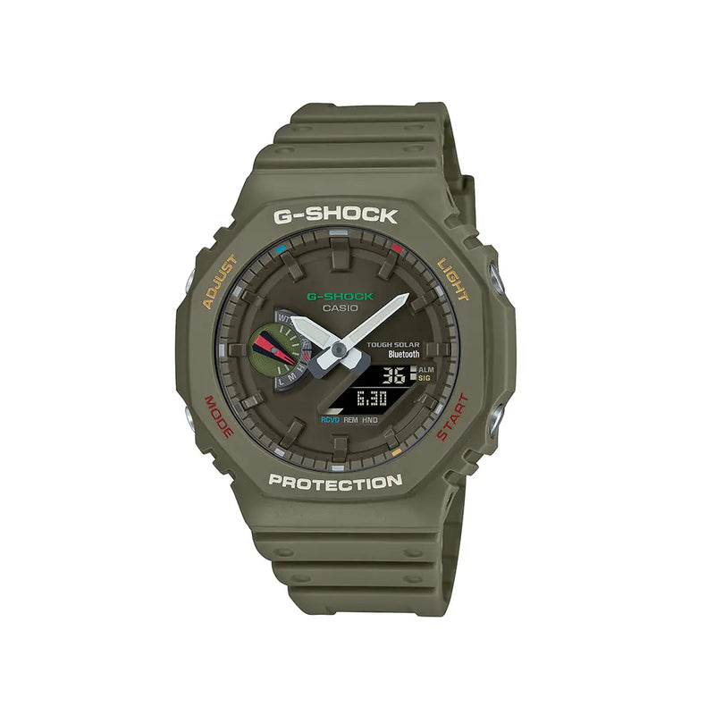 Casio G-Shock (GA-B2100FC-3ADR)