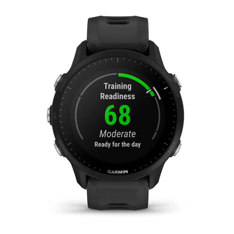 Garmin Forerunner 955 Black Full Display Dial Smart Watch - 010-02638-30