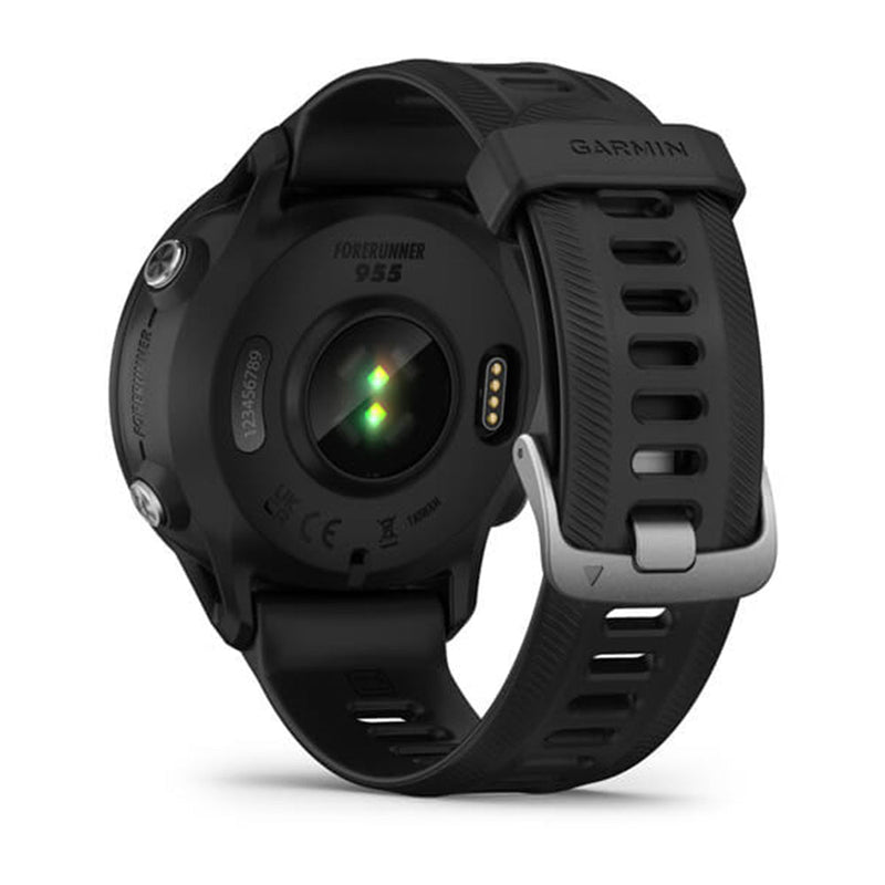 Garmin Forerunner 955 Black Full Display Dial Smart Watch - 010-02638-30