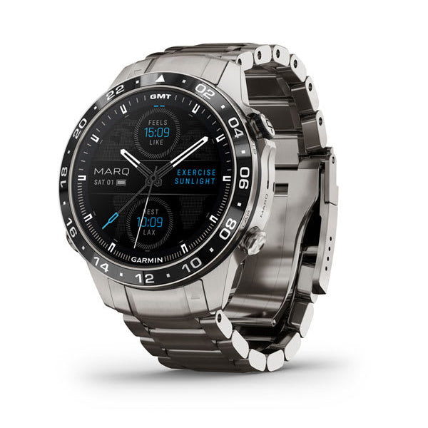 Garmin Marq Aviator Gen 2 Emea Full Color Display Watch