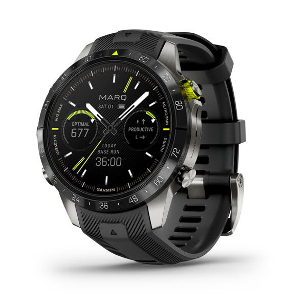 Garmin Marq Athlete Gen 2 Emea Full Color Display Watch