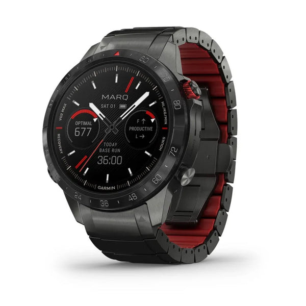 Garmin Marq Athlete Gen 2 Performance Edition Full Color Display Watch