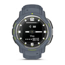 Garmin Instinct Crossover Blue Granite Full Display Watch - 010-02730-04