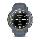 Garmin Instinct Crossover Blue Granite Full Display Watch - 010-02730-04