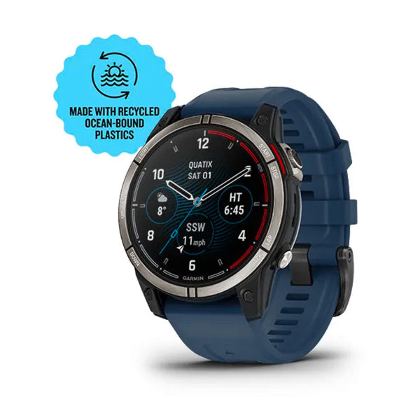 Garmin Quatix 7 Pro Marine Gps Full Color Display Watch