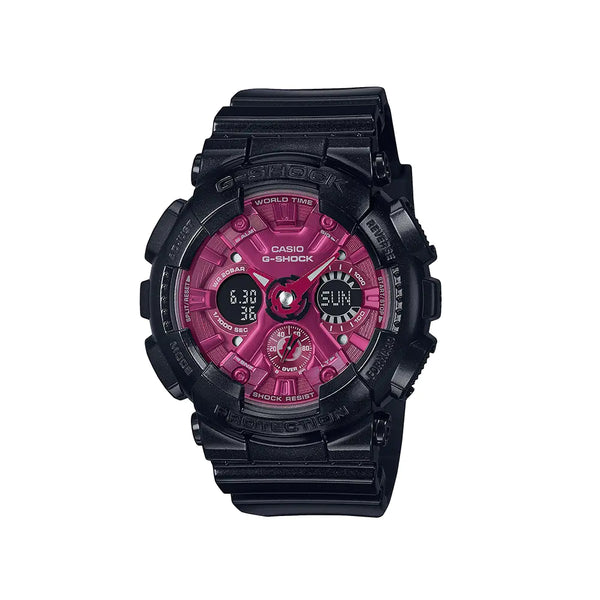 Casio G-Shock (GMA-S120RB-1ADR)