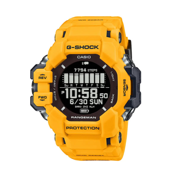 Casio G-Shock (GPR-H1000-9DR)