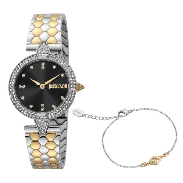 Just Cavalli  Women's ANIMALIER Watch