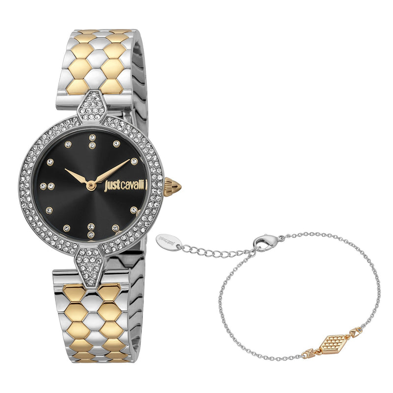 Just Cavalli  Women's ANIMALIER Watch