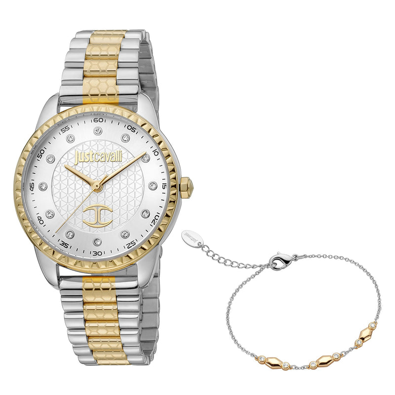 JUST CAVALLI Women's Set Quartz Watch