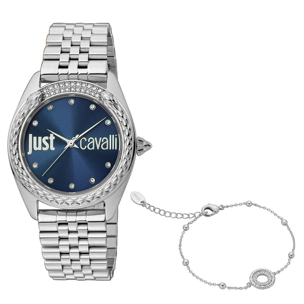 JUST CAVALLI Women's Set Quartz Watch