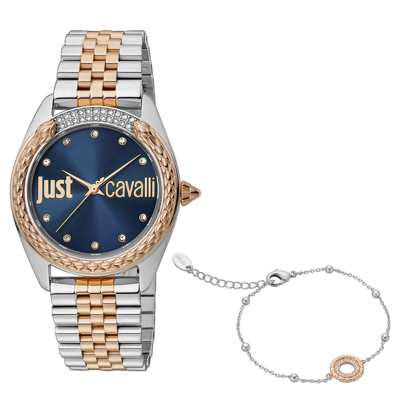 JUST CAVALLI Women's Set Quartz Watch