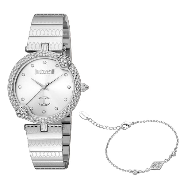 JUST CAVALLI Women's Set Quartz Watch