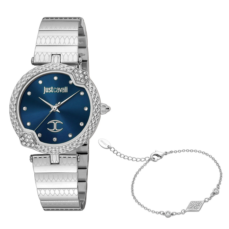 JUST CAVALLI Women's Set Quartz Watch