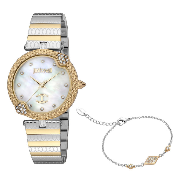 JUST CAVALLI Women's Set Quartz Watch