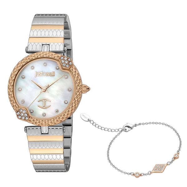 JUST CAVALLI Women's Set Quartz Watch