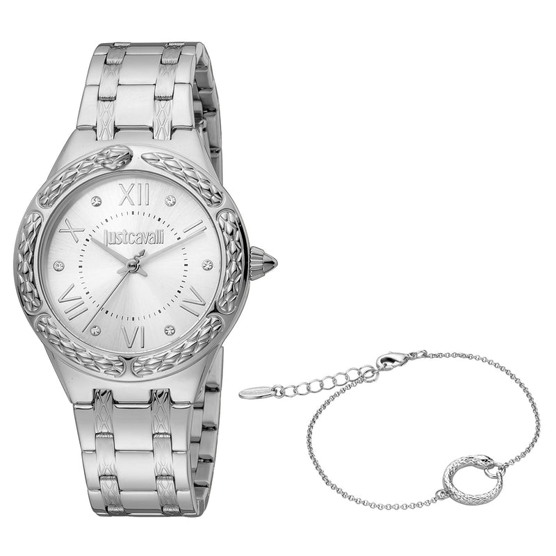 JUST CAVALLI Women's Set Quartz Watch